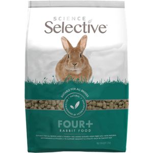 Supreme Science Selective Rabbit Konijnenvoer Mature 1,5 kg