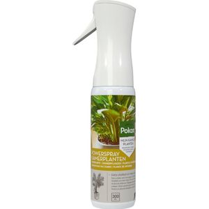 3x Pokon Powerspray Kamerplanten 300 ml