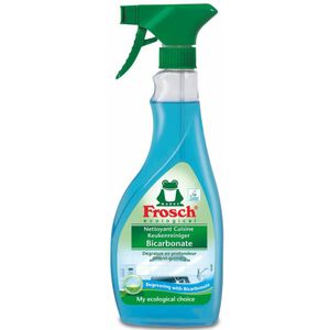 8x Frosch Keukenreiniger Bicarbonate Spray 500 ml