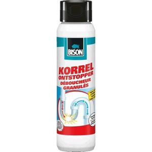 6x Bison Korrel Ontstopper 600 gr