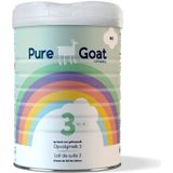 Pure Goat Geitenmelk 3 Opvolgmelk 800 gr