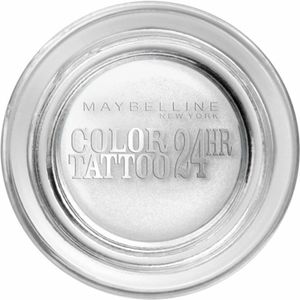 1+1 gratis: Maybelline Color Tattoo 24H Crème Oogschaduw 45 Infinite White