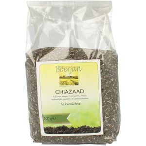 Boerjan Chiazaad 500 gr