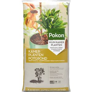 Pokon Potgrond Kamerplanten 20 liter