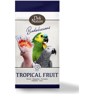 Deli Nature Birdelicious Tropical Fruit 750 gr