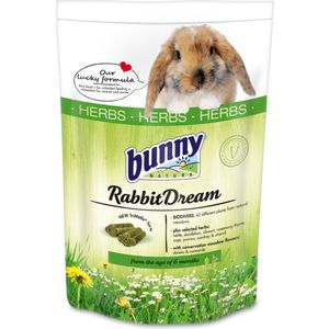 Bunny Nature Konijnendroom Kruiden 4 kg