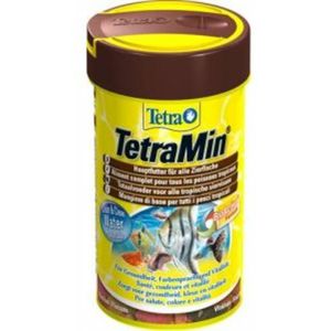 Tetra Min Bio Active Vlokken 250 ml