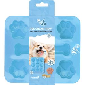 Coolpets Hondensnack Ice Cream Mix Tray