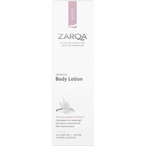 Zarqa Bodylotion Sensitive 200 ml