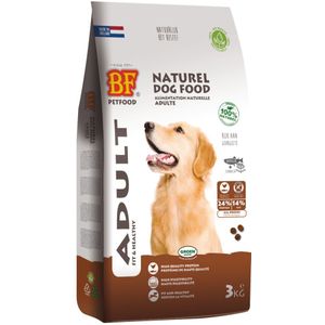 BF Petfood Krokant Hondenvoer 3 kg