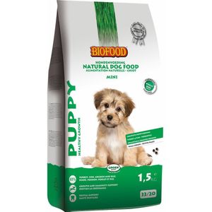 BF Petfood Small Breed Puppy 1,5 kg
