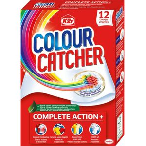 K2R Colour Catcher Doekjes 12 stuks