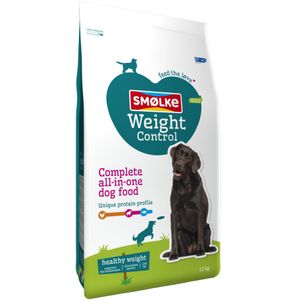 Smolke Hondenvoer Weight Control 12 kg