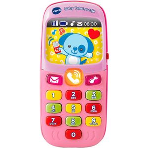 VTech Baby Telefoontje roze