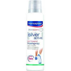 Hansaplast Silver Active Deo 150 ml