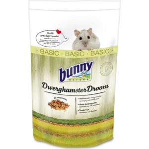 Bunny Nature Dwerghamsterdroom Basic 600 gr