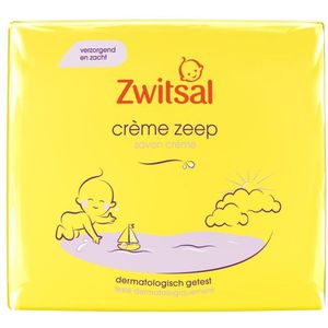 12x Zwitsal Cr�ème Zeep 2 x 90 gr
