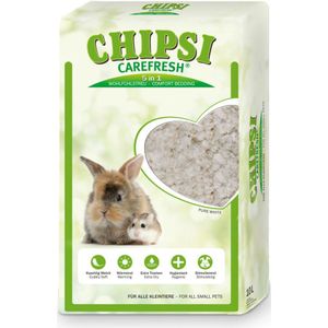 Chipsi Carefresh Pure White 10 liter