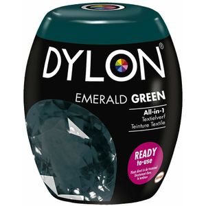 3x Dylon Textielverf Emerald Green 350 gr