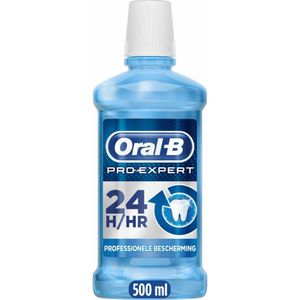 6x Oral-B Mondwater Pro-Expert Professionele Bescherming 500 ml