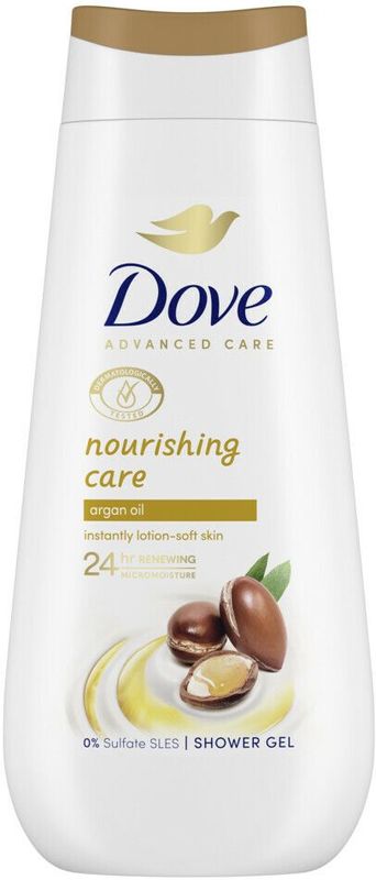 Dove Douchecréme Nourishing Care 225 ml
