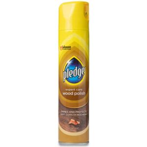 6x Pledge Meubelspray Classic 250 ml