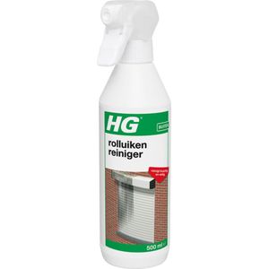 6x HG Rolluiken Reiniger 500 ml