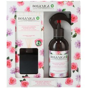 Air Wick Geschenkset Botanica Island Rose & African Geranium