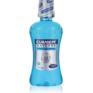 2x Curasept Daycare Protection Plus Mondwater 500 ml