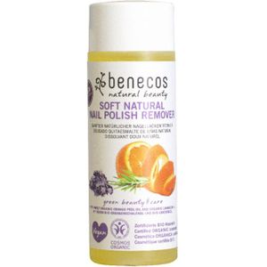 Benecos Natuurlijke Nagellakremover Nagellakremover 125 ml