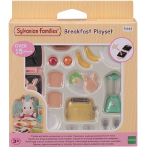 Sylvanian Families 5444 Ontbijtset