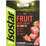 Isostar Fruit Boost Strawberry 100 gr
