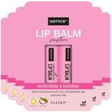 6x Sence Lippenbalsem Sensitive 2 stuks