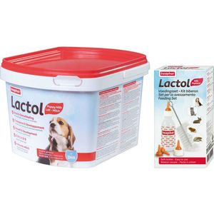 Beaphar Hond Lactol Pakket