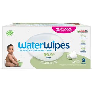 WaterWipes Snoetendoekjes 540 doekjes