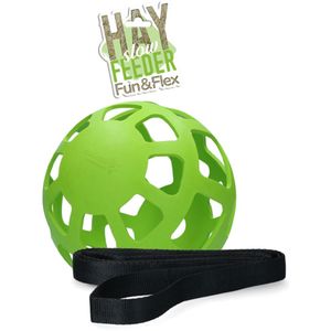 Excellent Hay Slowfeeder Ball Groen