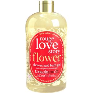 Treaclemoon Rouge Love Story Bad en Douchegel 500 ml