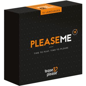 Tease & Please Erotisch Spel Please Me