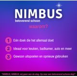 NIMBUS Magic Wonderdoek 2-in-1