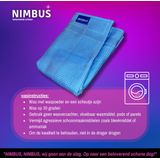 NIMBUS Magic Wonderdoek 2-in-1