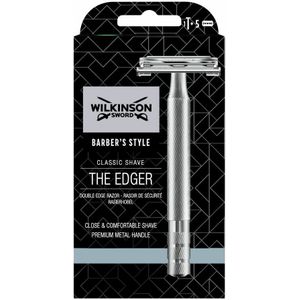 1+1 gratis: Wilkinson Barber's Style Scheermes The Edger 5 stuks