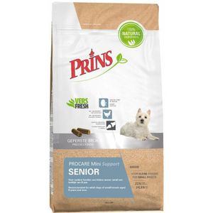 Prins ProCare Mini Senior Support Hondenvoer 7,5 kg