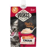 Voskes Cream Kip - Garnaal 90 gr