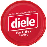 10x Diele Pastilles Honing 75 gr