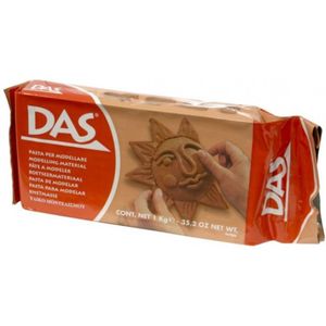 Das Klei 1 Kilo Terracotta