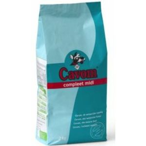 Cavom Compleet Hondenvoer Midi 2 kg