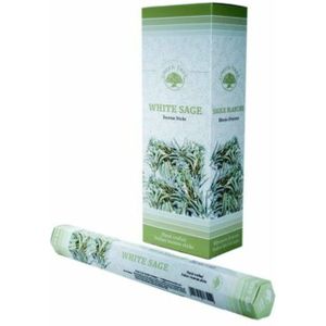 Green Tree Wierook White Sage 20 stuks