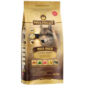 Wolfsblut Wild Duck Large Breed 12,5 kg