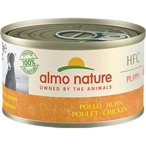 Almo Nature HFC Puppy Hondenvoer Kip 95 gr