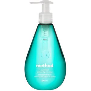 6x Method Handzeep Waterval 354 ml